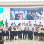 33 nafar o’quvchi oltin medal bilan yakunladi